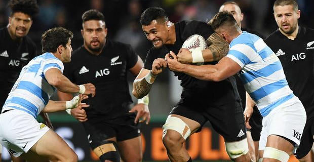 All Blacks too strong: Pumas coach