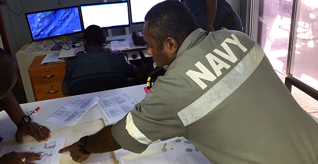 Search continues this morning for 7 people drifting at sea in a yellow fibre‑glass boat