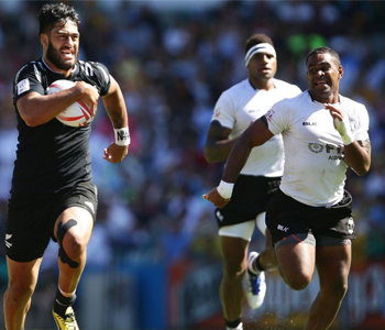 Fiji loses to NZ in Sydney 7s semifinal