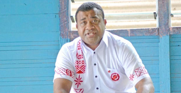 Katonitabua resigns as Permanent Secretary of iTaukei Affairs