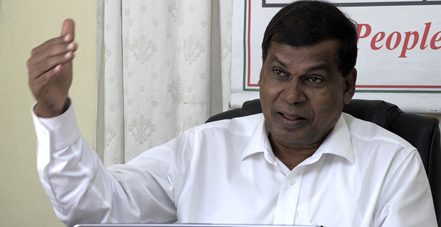 Hard economic times are ahead - Prasad