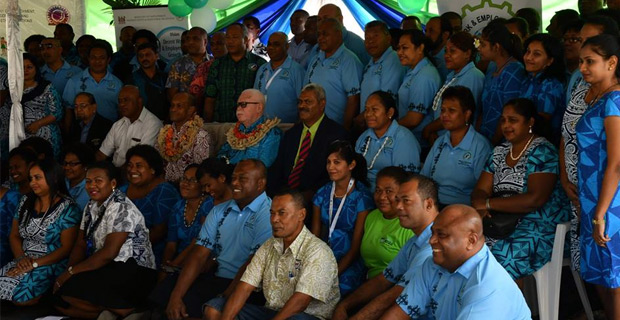 Labour ministry’s first Customer Service Centre opened in Nadi