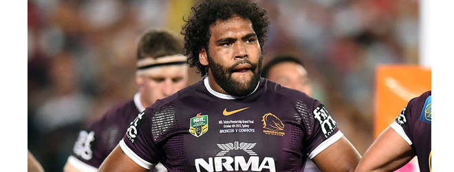 Thaiday looks forward to Dragons clash 