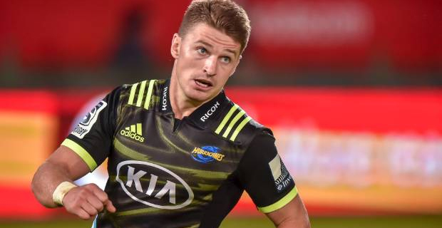 Beauden Barrett to captain Hurricanes against Rebels