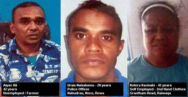 3 people impersonating Fiji Revenue and Customs Service officers expected to be charged today