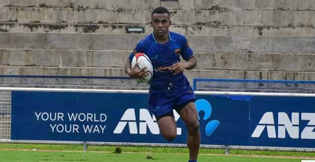 Tabadamu Blue win first game thrashing West Coast Drifters at Marist 7s