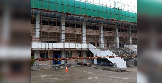 Vodafone Arena renovation works delayed and will not open in April as expected