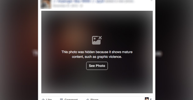 Outrage over people sharing graphic accident photos on social media