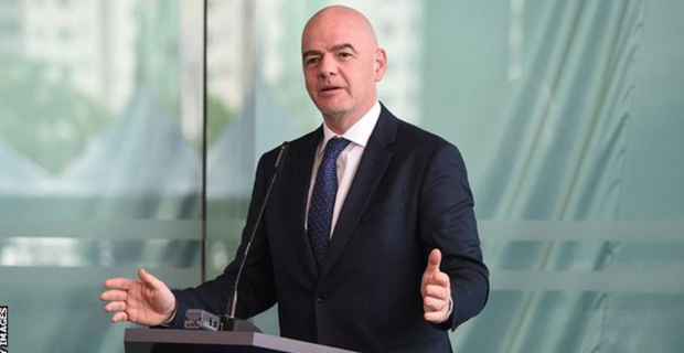 World Cup expansion to 48 teams could happen at Qatar 2022 - FIFA