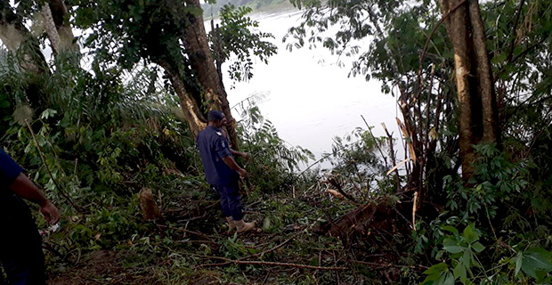 Police say only one person was inside vehicle that went into river near Baulevu based on info gathered 