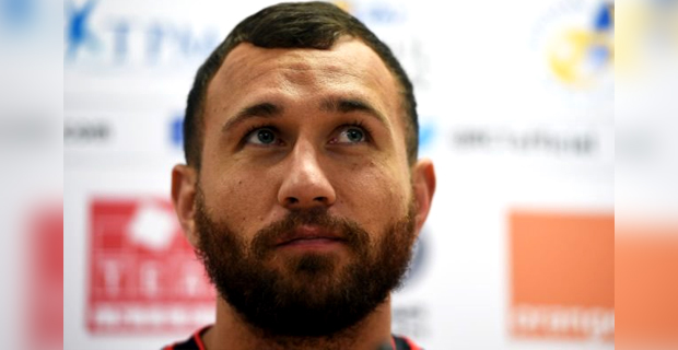Cooper no longer part of Queensland Reds