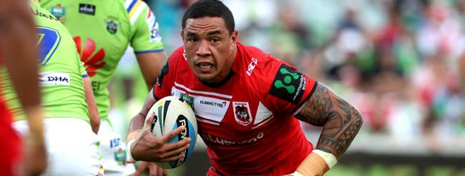 Frizell cited for conduct against match official charge 