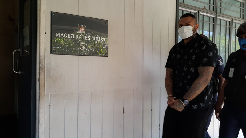 Vakarisi granted cash bail