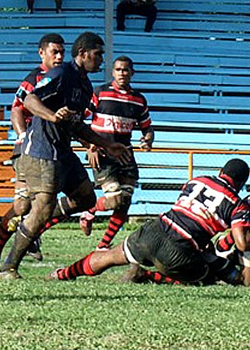 Nadi will have to lift their performance