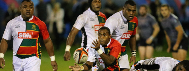 Fiji Army Rugby to face British Army in International Defence Rugby final