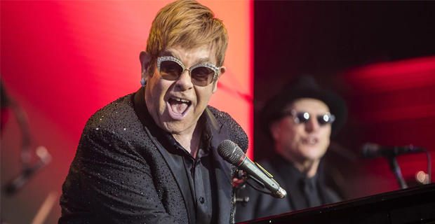 Elton John to quit touring after nearly 50 years