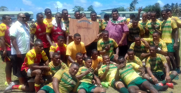 Wardens retain Commander Kean Shield 