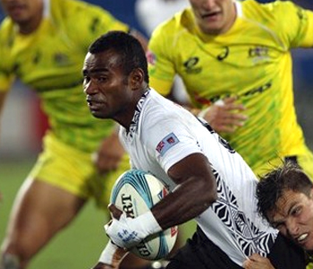 Fiji 7s team to face Wales in Gold Coast Cup quarters