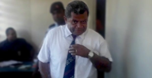 RKS Principal Peni Senikarawa granted bail