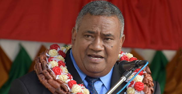 Iowane Tiko suspended pending FICAC investigation