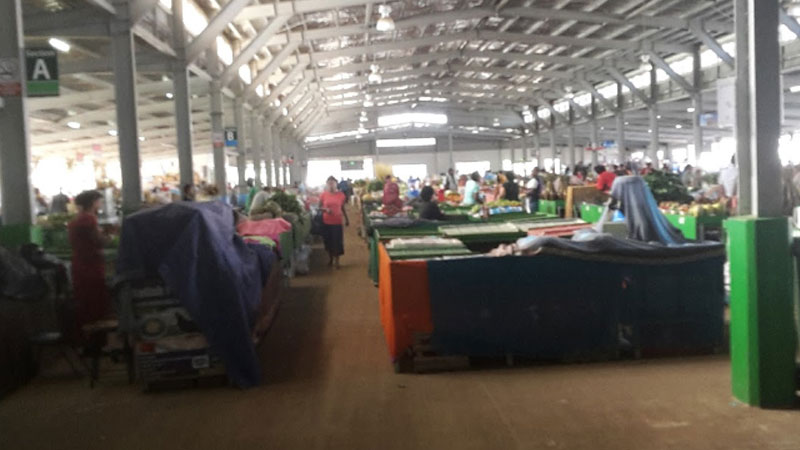 Nausori Market to be closed today for decontamination