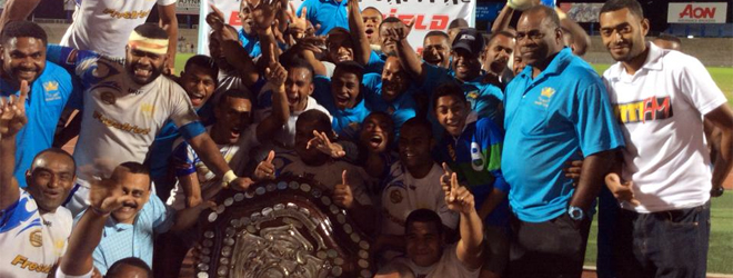 Navy defeats Army to win Escott Shield