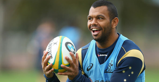 Beale uncertain to lineup against All Blacks in Bledisloe Cup opener