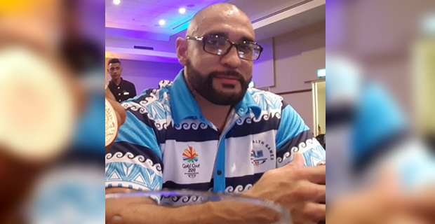 Taumoepeau’s death classified as suicide after post mortem