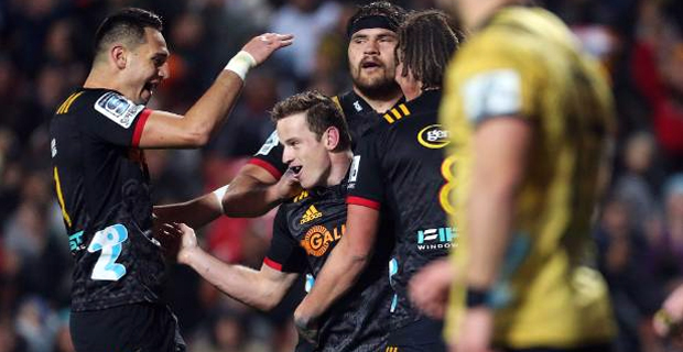 Chiefs look to avoid capital punishment in quarterfinal showdown with Hurricanes 