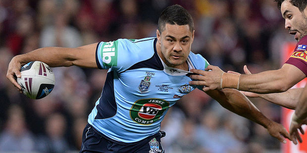 Blues name unchanged side for Origin decider 