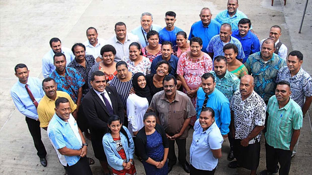 29 Assistant Youth Officers begin a 2-day induction workshop 