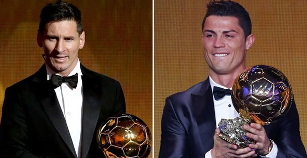 2018  Ballon d'Or male and female winners to be announced today