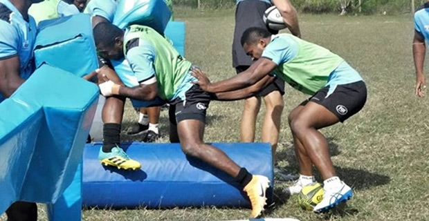 3 players from Fiji Army team included in Fijian Drua side to take on Canberra Vikings