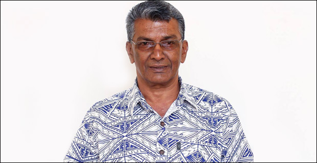 NFP provisional candidate Attar Singh says he will help end the suffering of workers 