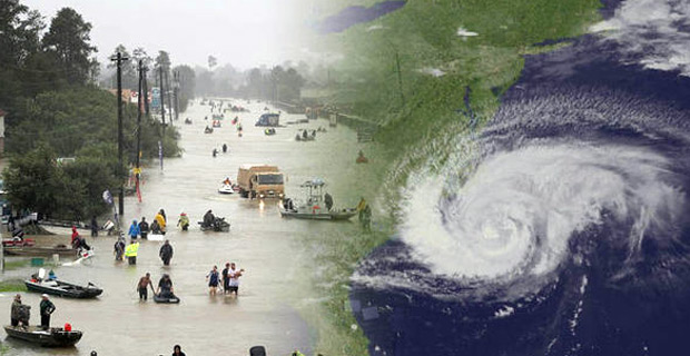 Weather forecasters warn of flash flooding in parts of North and South Carolina