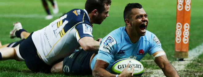 Waratahs â€“ Crusaders final