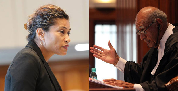 Lynda Tabuya's End of the Week statement removed from order paper