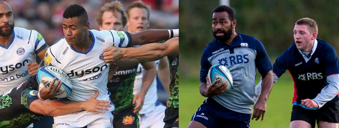 Two Fiji born players named in Scotland 7s team