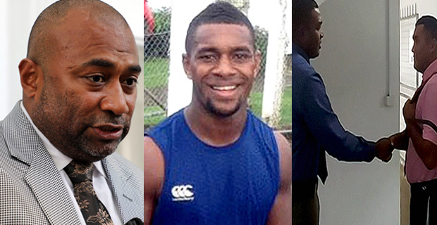 Dr. Ifereimi Waqainabete gives evidence in Kolinisau and Tikoenaburevere's murder trial