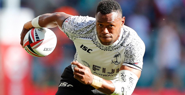 Fiji through to fifth place final against USA after defeating Ireland 38-5 