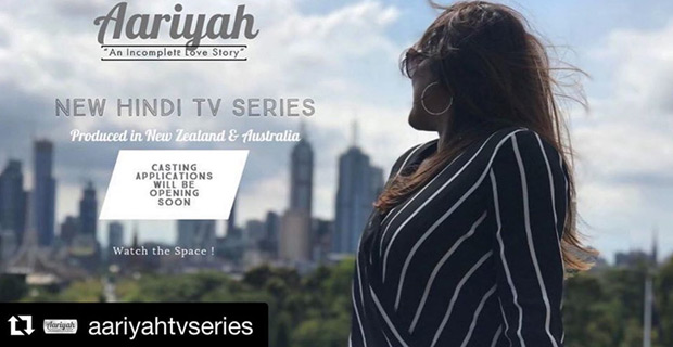 Brand new Hindi TV series to be shot in Fiji, Australia and New Zealand