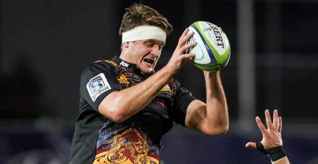 Michael Allardice to captain Chiefs against Jaguares