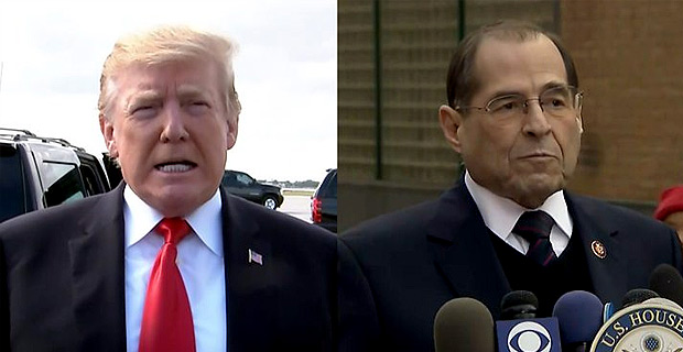 Trump was not exonerated by my report- Robert Mueller 