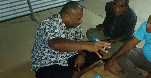 Waqainabete believes in the principles of FijiFirst as it is a government that brings people together