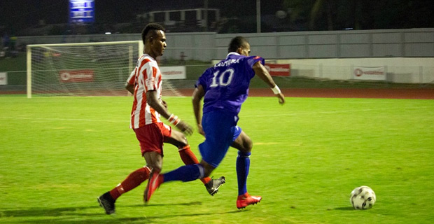 Lautoka first team to qualify for Fiji FACT semifinal after beating Labasa