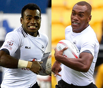 Tuwai and Kolinisau fit to play in 7s semi finals against NZ