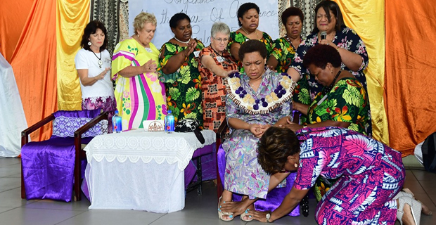 We need to stop using religion to oppress women - Vuniwaqa