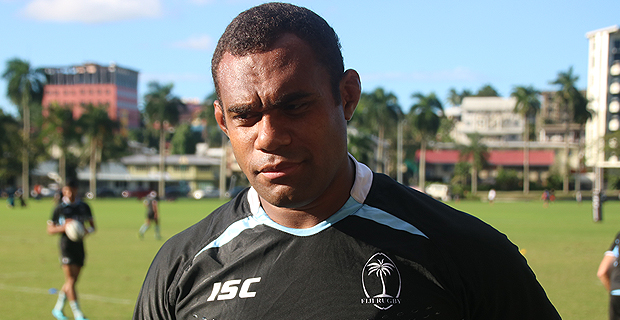 I have no plans to leave Racing 92 - Nakarawa