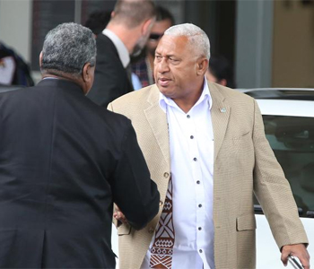 PM arrives in Sydney