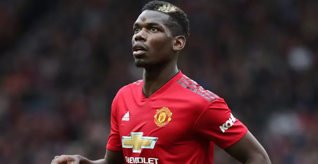 Pogba stars again in Manchester Utd win